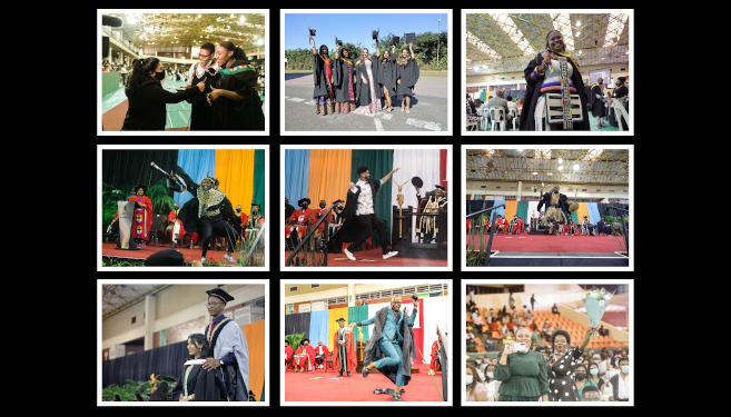 Hats Off to Our Graduates! - Agriculture and Science