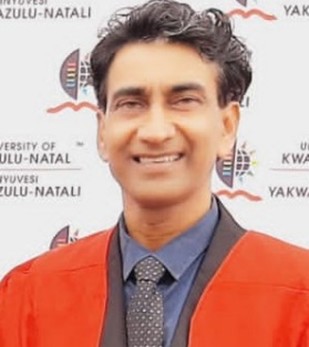 Dr Ajay Bissessur