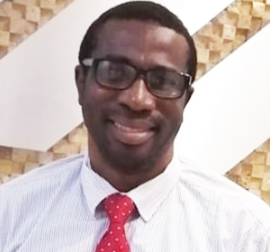 Moses Okpeku
