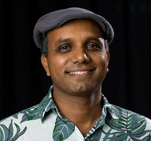 Kavilan Moodley