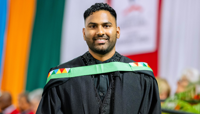 Masters Graduate Explores Innovative Drug Delivery System in Cancer Research