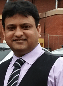 Picture of Prof Parvesh Singh