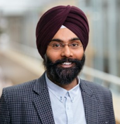 Picture of Prof Sukhdeep Singh