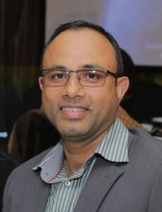 Picture of Prof Santhosh Pillai