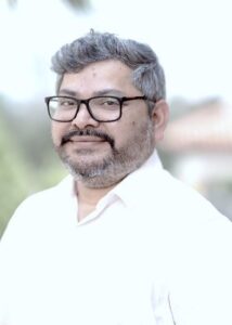 Picture of Dr Vinayak Singh