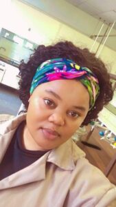 Picture of Ms Hlengekile Lubanyana