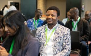 Picture of Mr Mukanda Gedeon Kadima