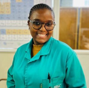 Picture of Ms Nontobeko Gcabasche