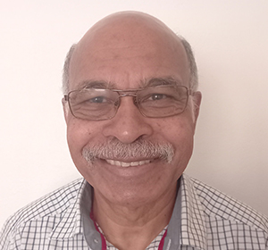 Dr Cecil Seethal