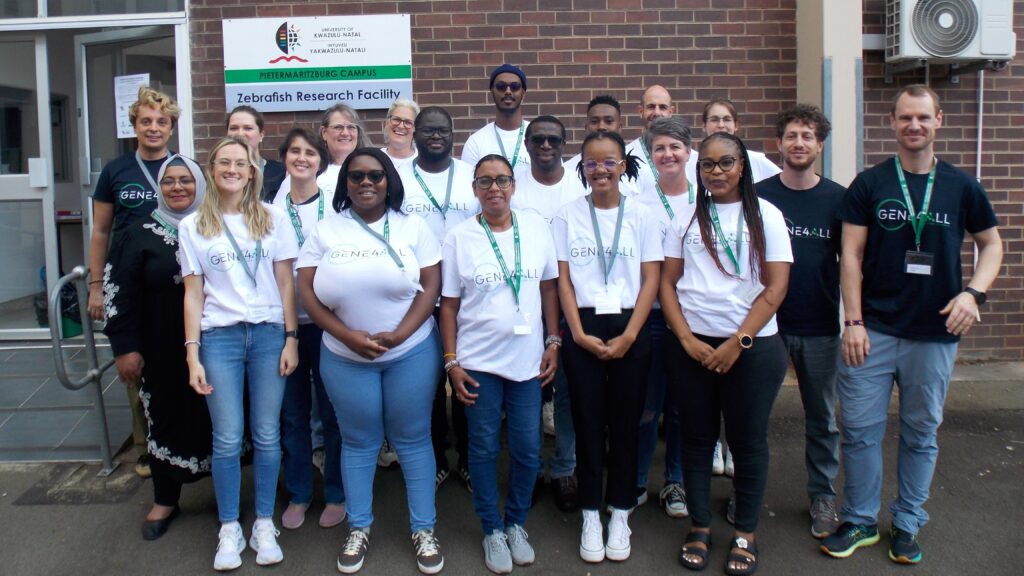 International Workshop Boosts African Genome Editing