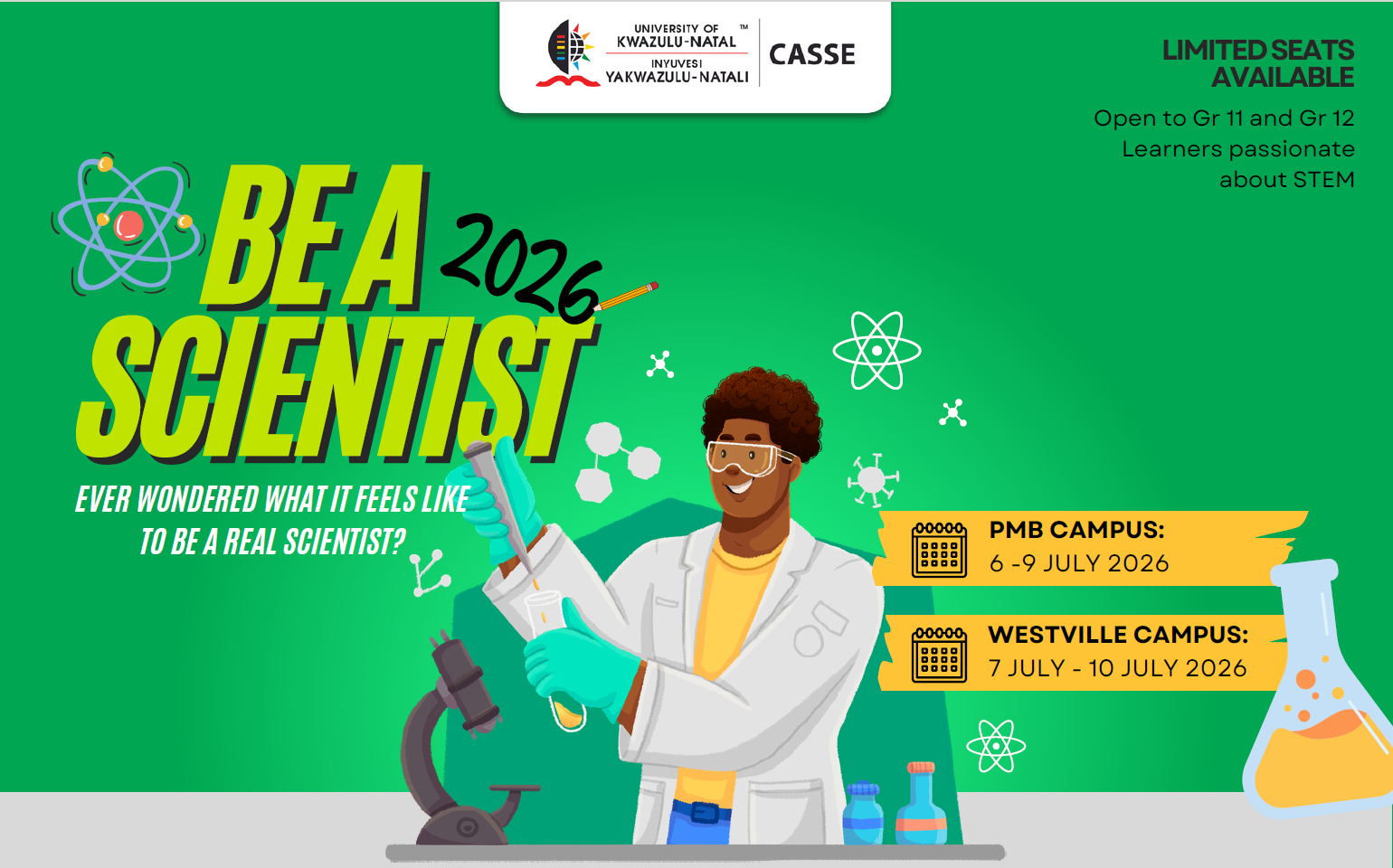 STEM CAREERS INVITE