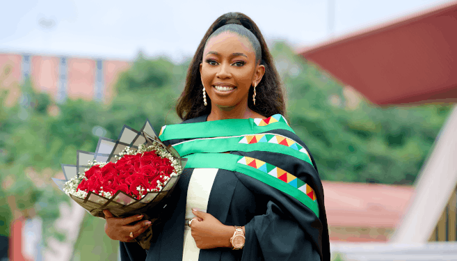 Ms Asande Hadebe’s master’s research focused on terrestrial arthropods in ecologically important and threatened riparian zones.