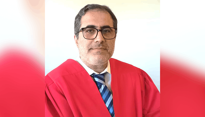 Professor Amir Mohammadi.
