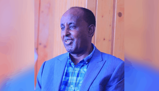 Professor Temesgen Zewotir.