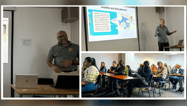The inaugural KZN Coastal and Marine Science Seminar Series was hosted by UKZN’s School of Agriculture and Science.