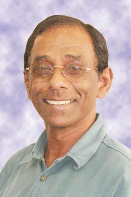 Prof Gonasageran Naidoo